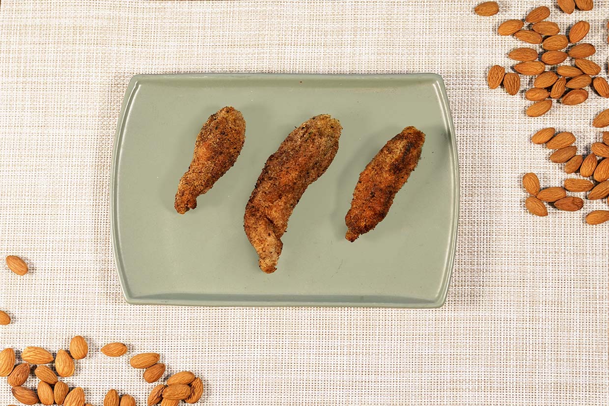 Almonds